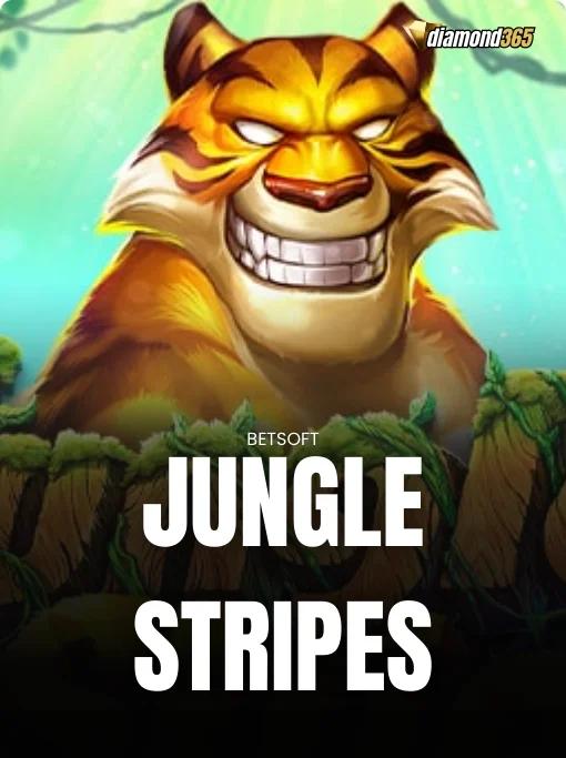 JUNGLE STRIPES