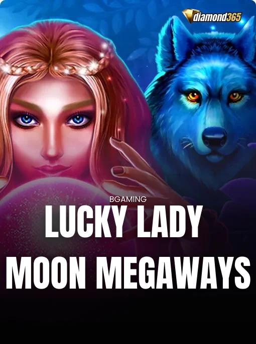 LUCKY LADY MOON MEGAWAYS