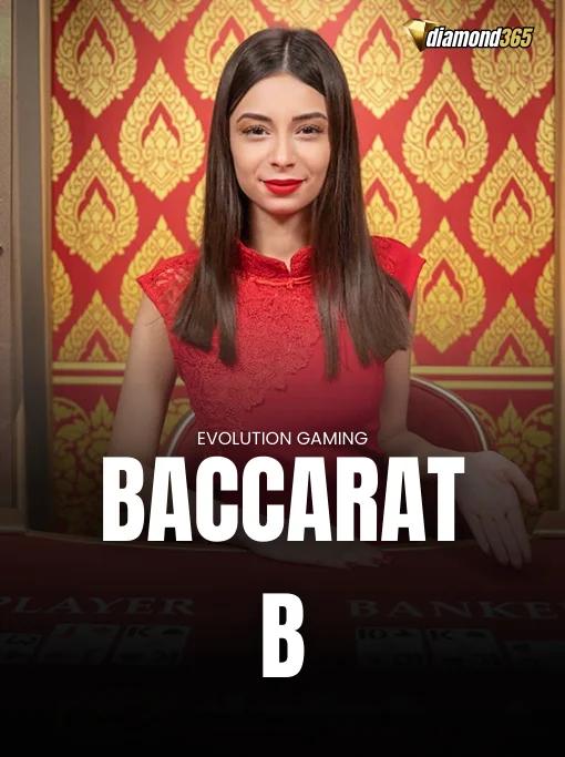BACCARAT B