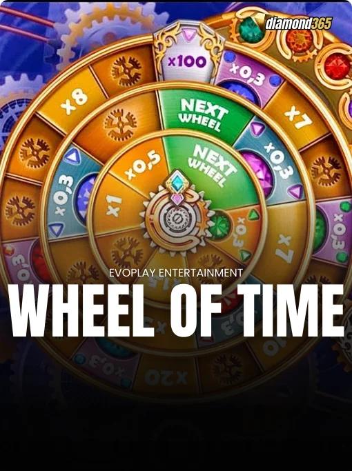 WHEEL OF TIME