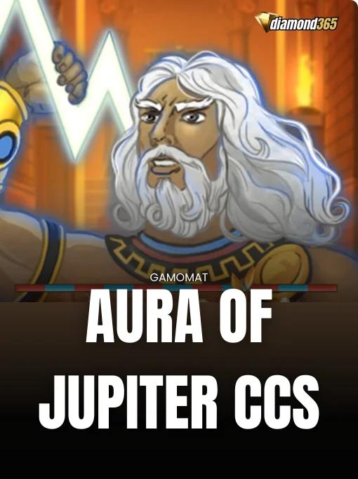 AURA OF JUPITER CCS