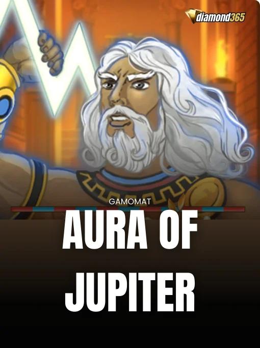 AURA OF JUPITER