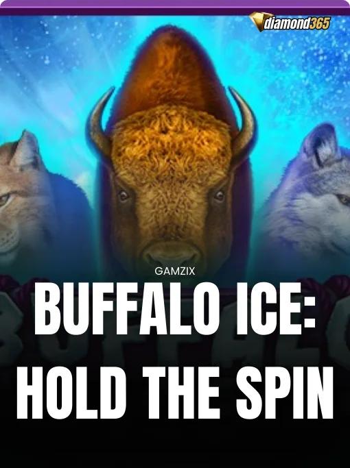 BUFFALO ICE: HOLD THE SPIN