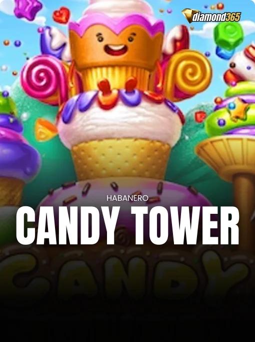 CANDY TOWER