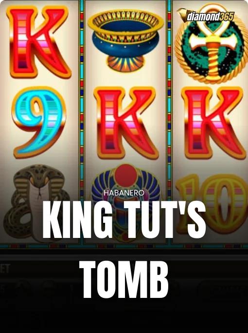 KING TUT'S TOMB