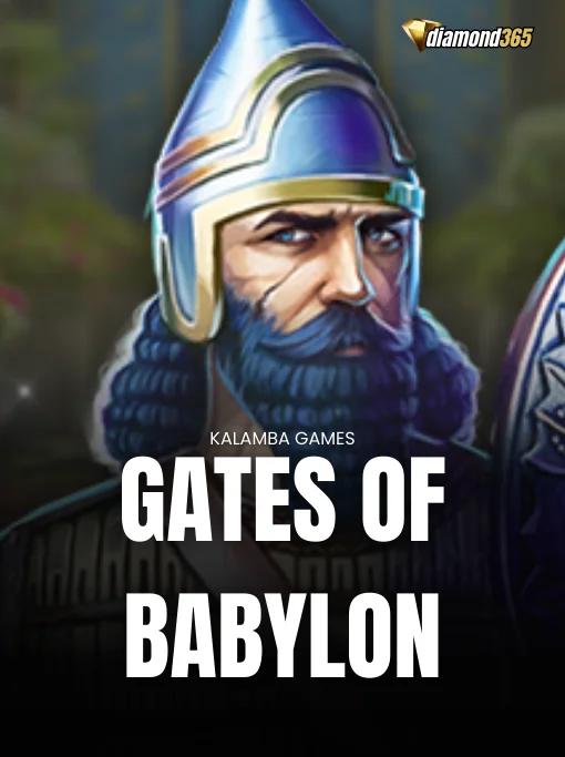 GATES OF BABYLON