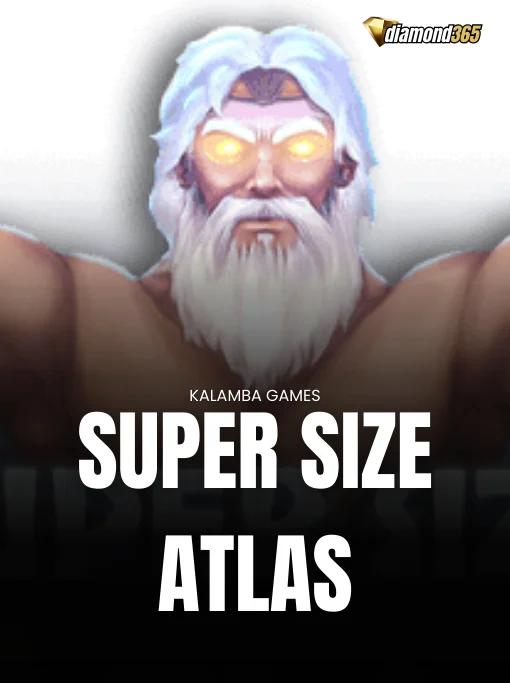 SUPER SIZE ATLAS