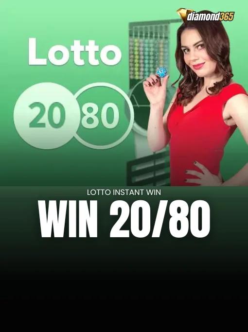 WIN 20/80