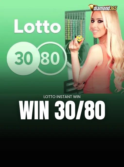 WIN 30/80