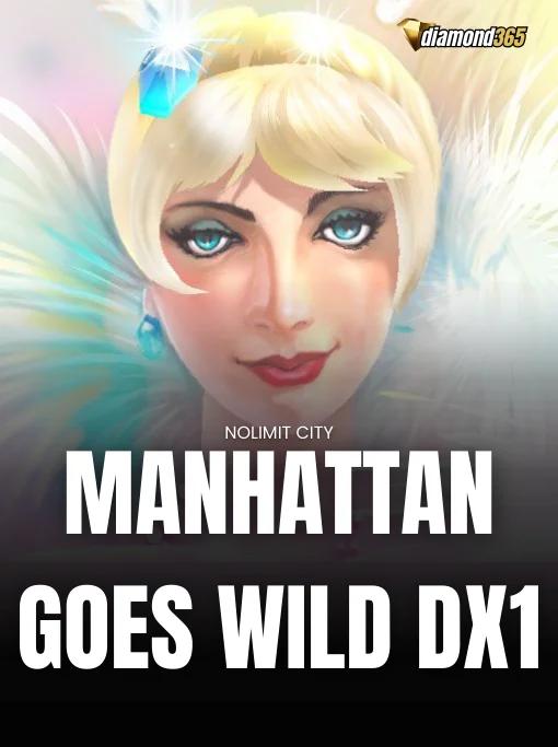 MANHATTAN GOES WILD DX1