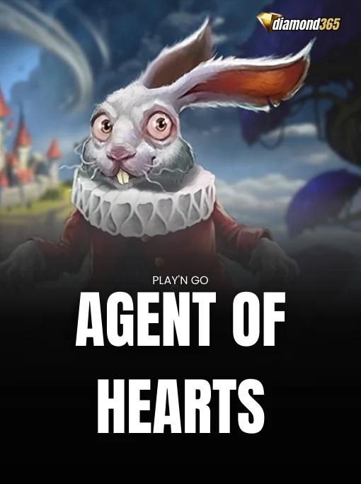 AGENT OF HEARTS
