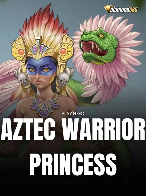 AZTEC WARRIOR PRINCESS