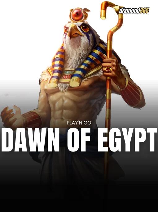 DAWN OF EGYPT