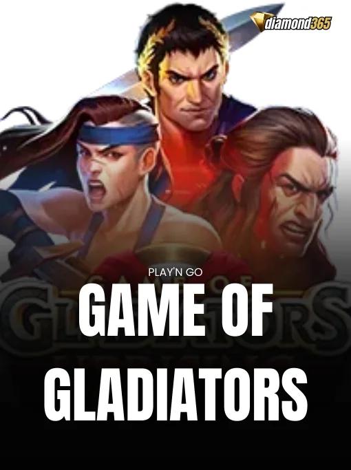 GAME OF GLADIATORS