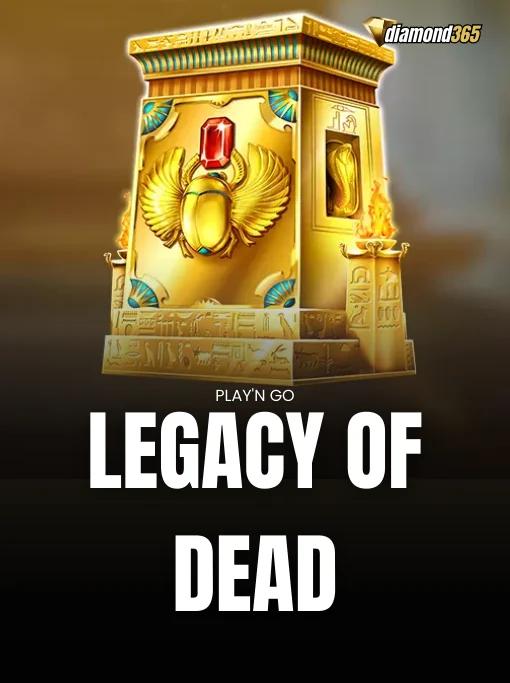 LEGACY OF DEAD
