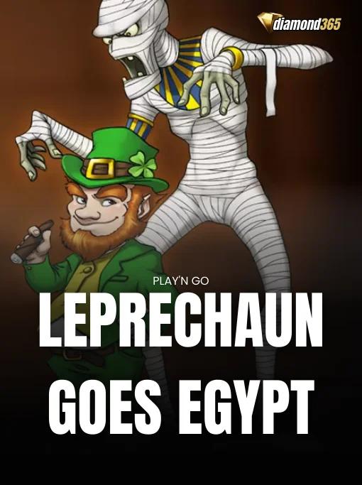 LEPRECHAUN GOES EGYPT