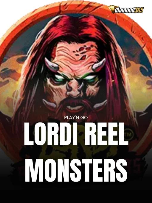 LORDI REEL MONSTERS
