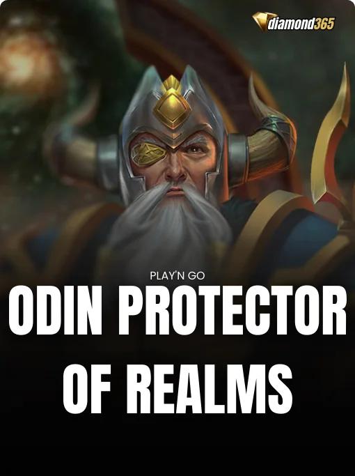 ODIN PROTECTOR OF REALMS