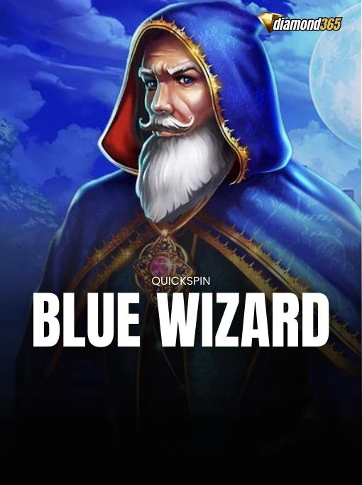 BLUE WIZARD