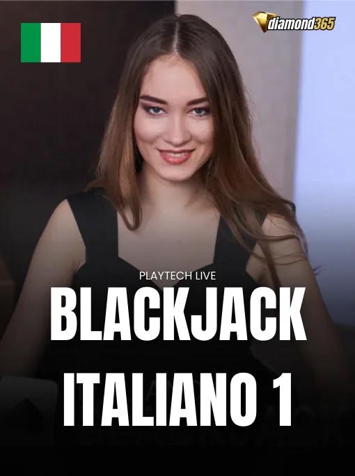 BLACKJACK ITALIANO 1
