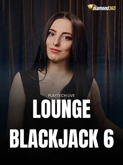 LOUNGE BLACKJACK 6