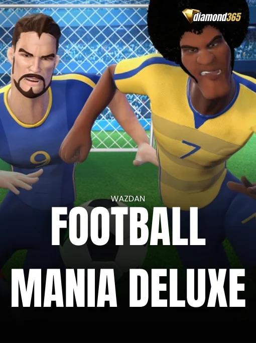 FOOTBALL MANIA DELUXE