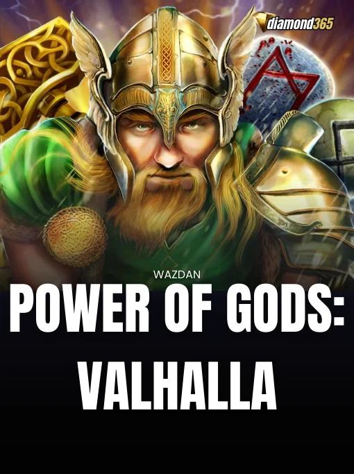 POWER OF GODS: VALHALLA