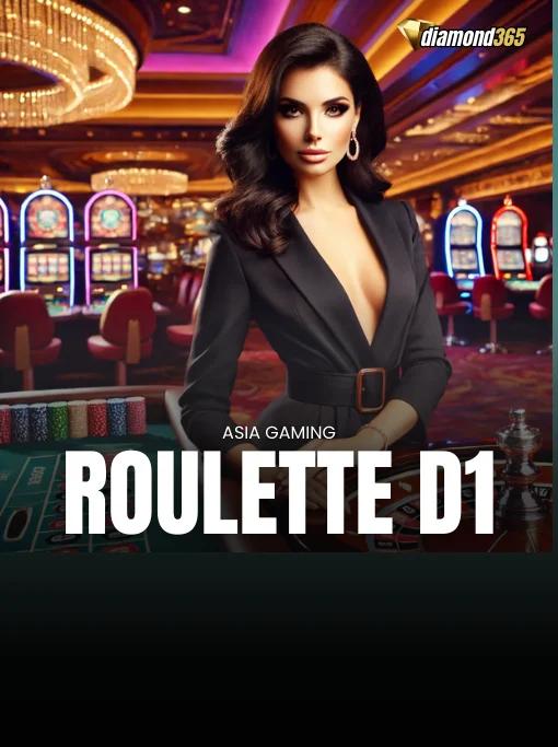 ROULETTE D1