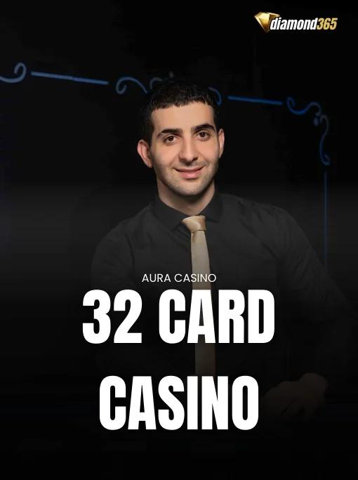 32 CARD CASINO