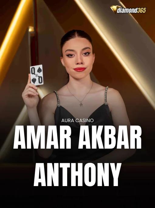 AMAR AKBAR ANTHONY