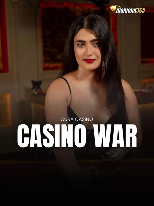 CASINO WAR