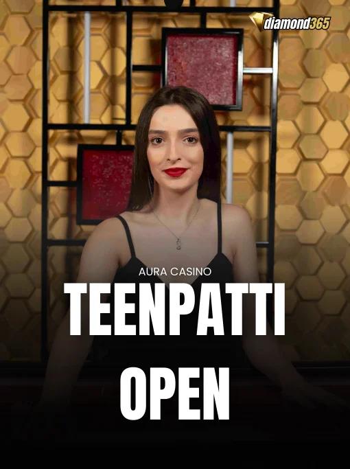 TEENPATTI OPEN