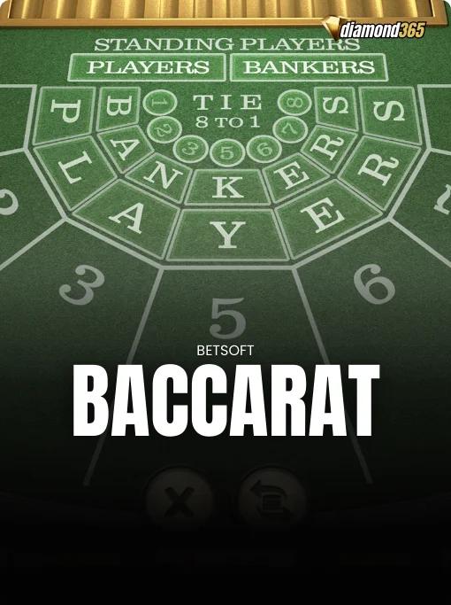 BACCARAT
