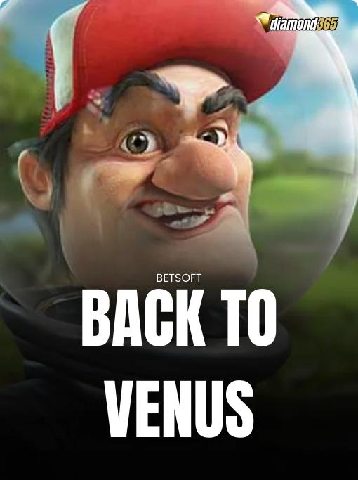 BACK TO VENUS