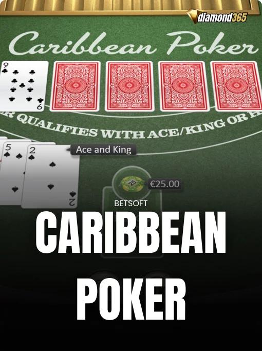 CARIBBEAN POKER