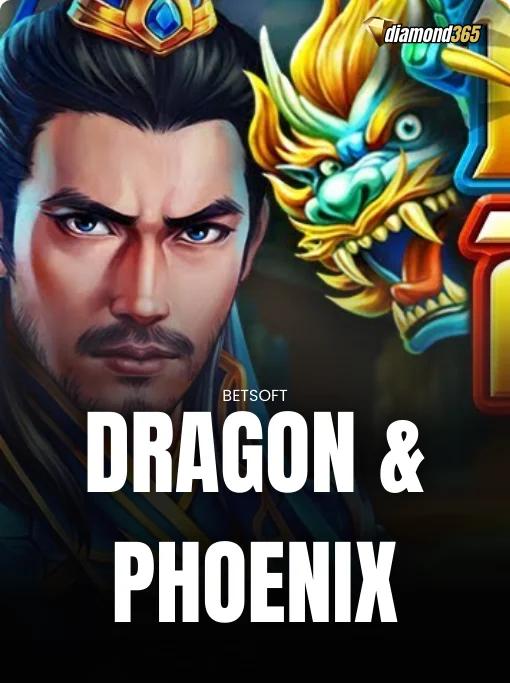 DRAGON AND PHOENIX