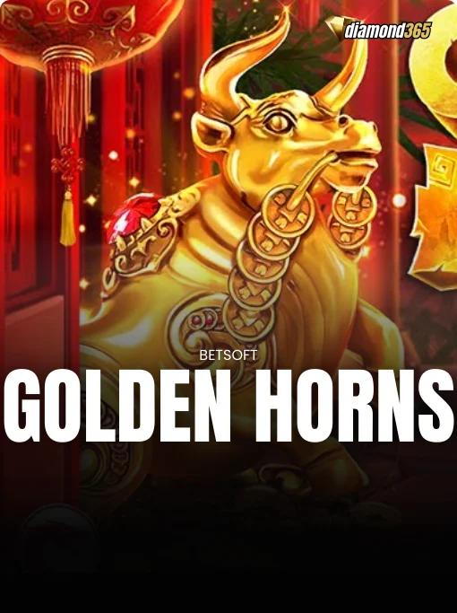 GOLDEN HORNS