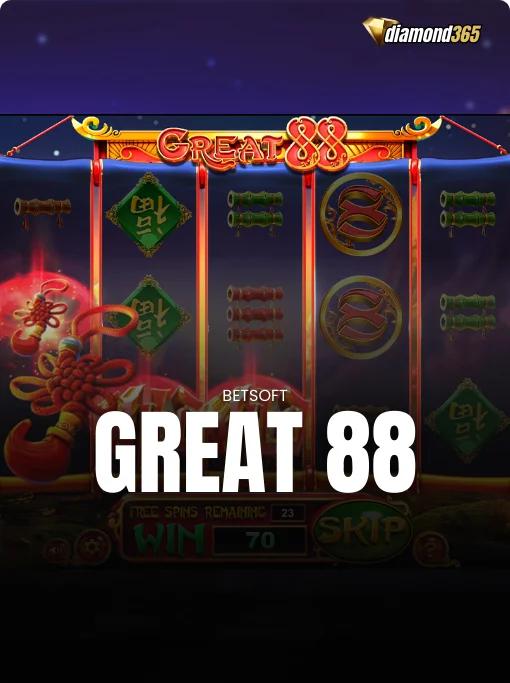 GREAT 88