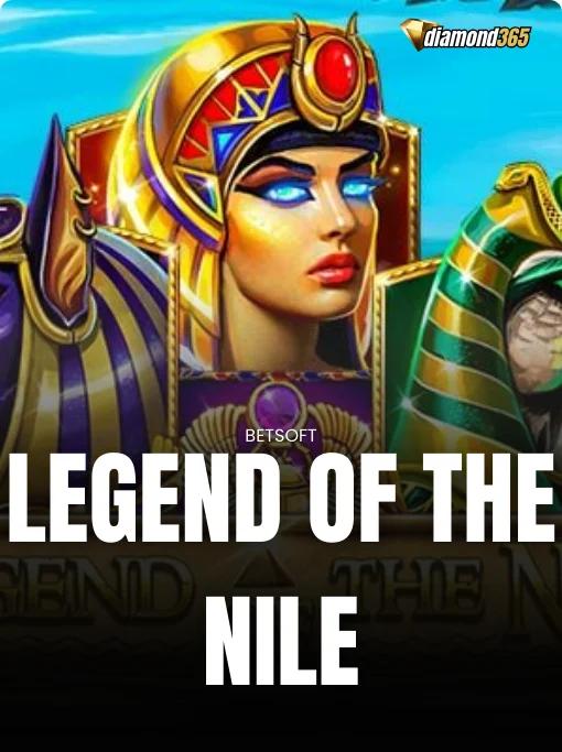 LEGEND OF THE NILE