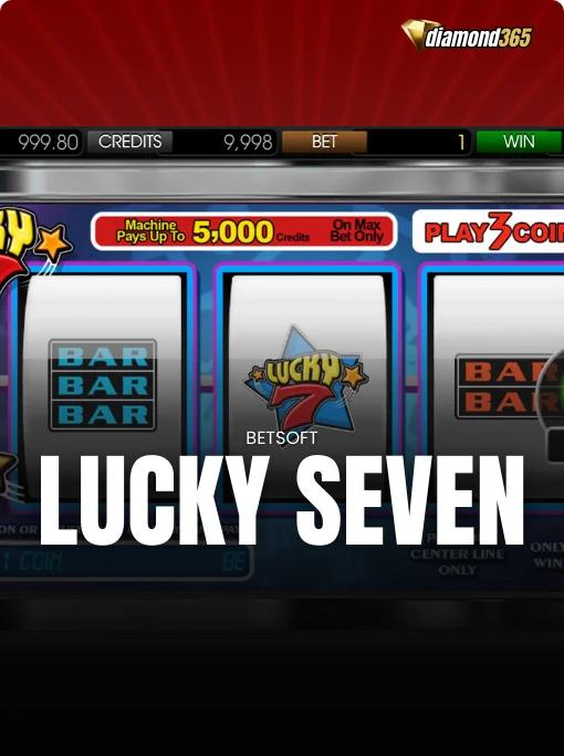 LUCKY SEVEN