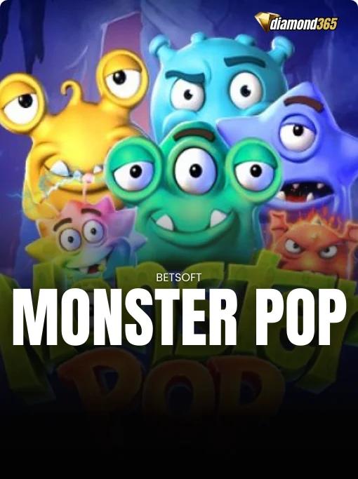 MONSTER POP