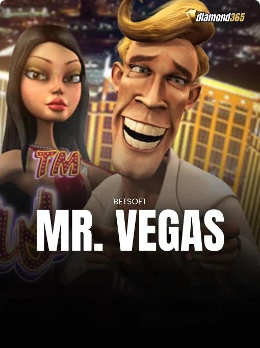 MR. VEGAS