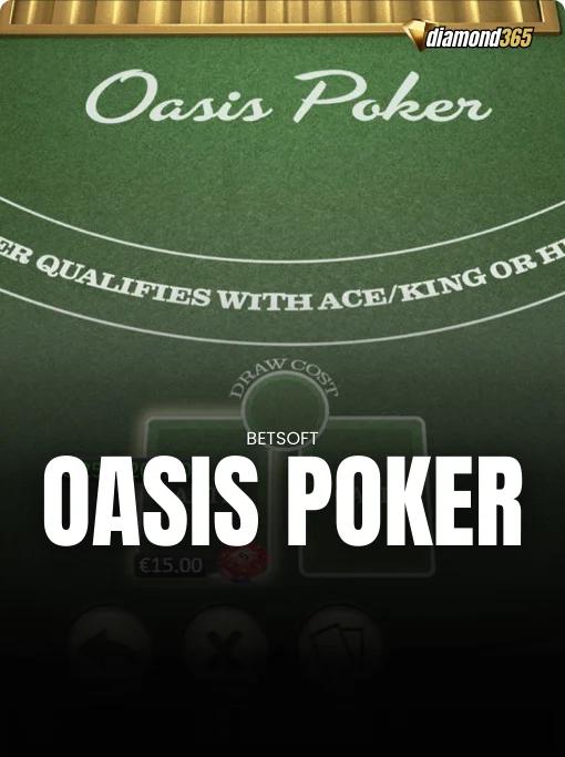 OASIS POKER