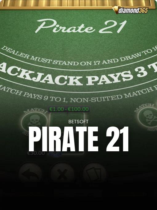 PIRATE 21
