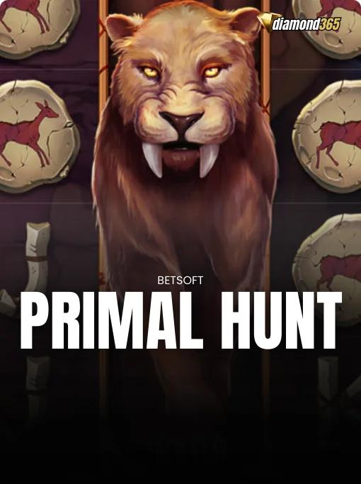 PRIMAL HUNT