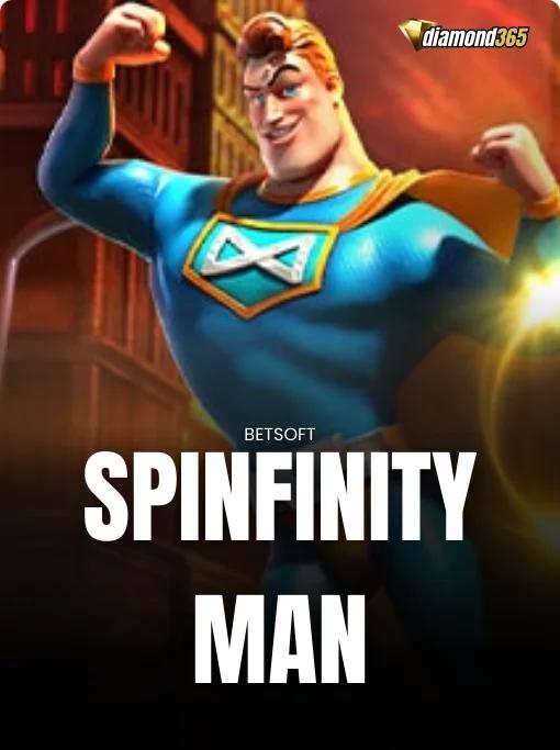 SPINFINITY MAN