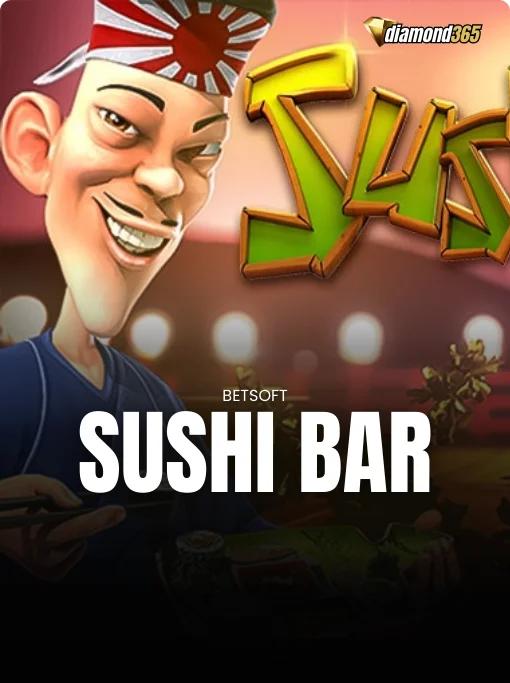 SUSHI BAR