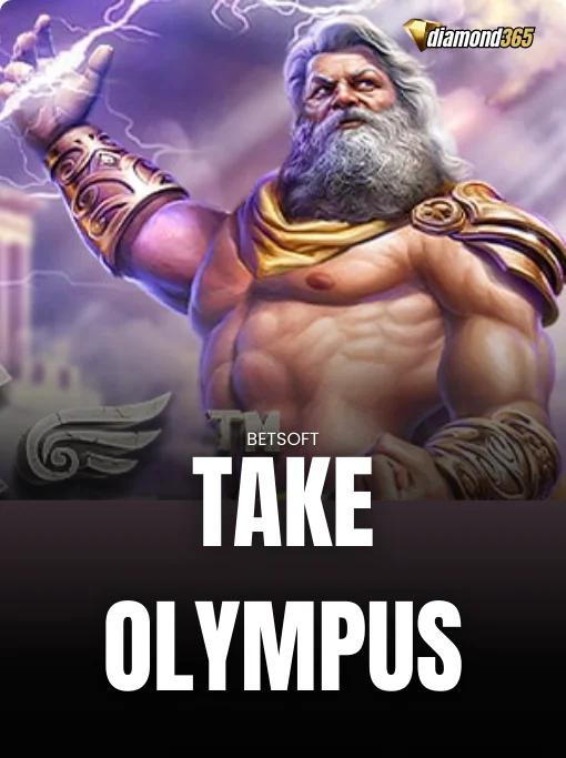 TAKE OLYMPUS
