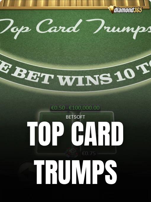TOP CARD TRUMPS