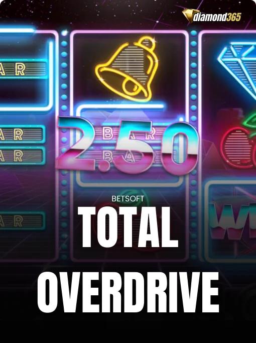TOTAL OVERDRIVE